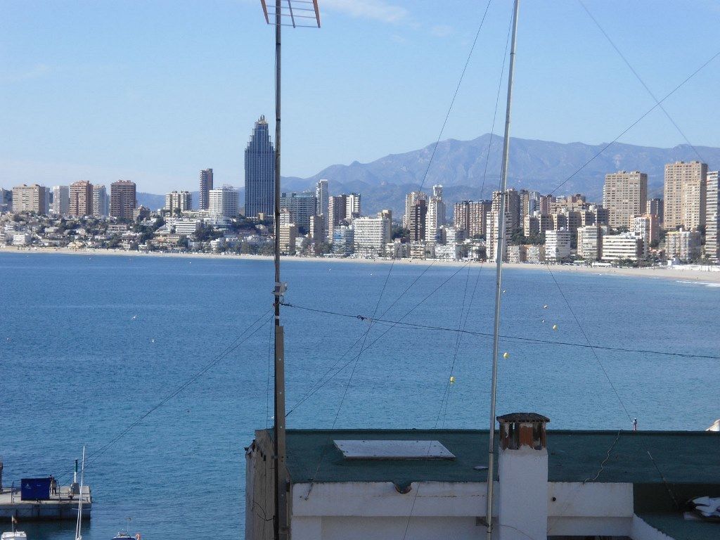Hotel Roca-mar Benidorm