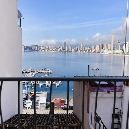 Hotel Clopy Rocamar Benidorm Exterior photo