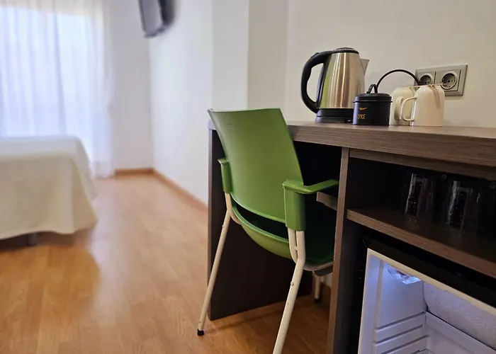 Hotel Clopy Rocamar