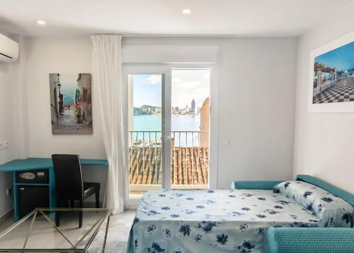 Hotel Clopy Rocamar