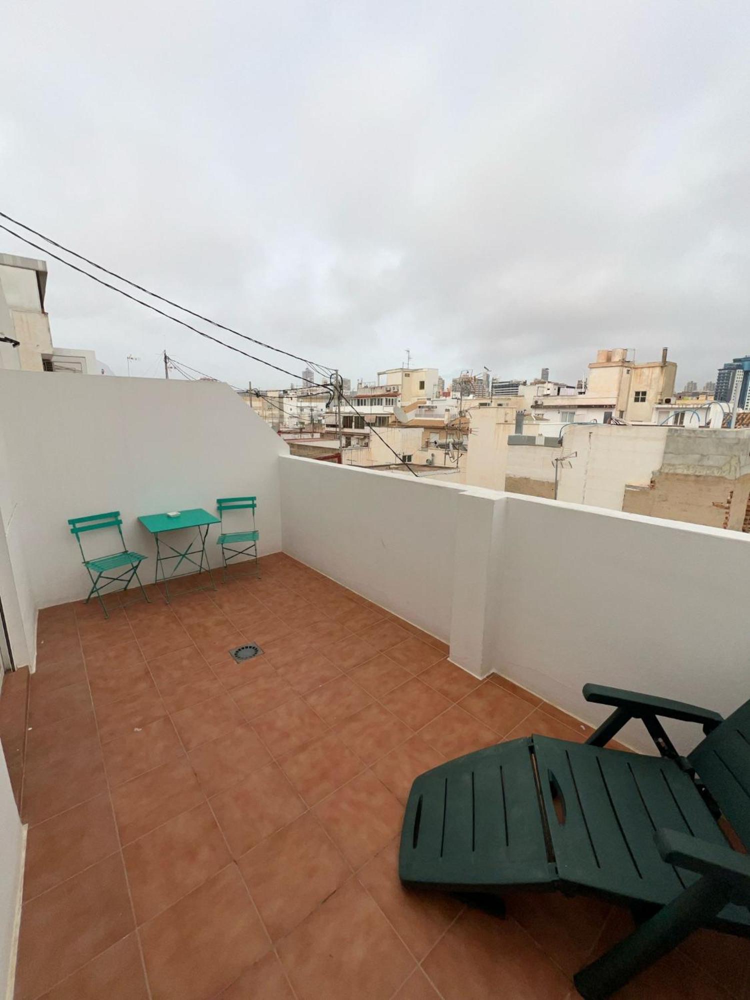 Hotel Clopy Rocamar Benidorm