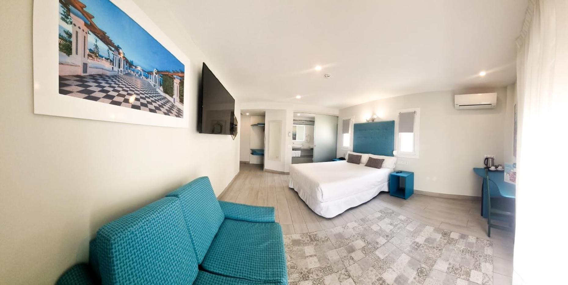 Clopy Rocamar Hotel