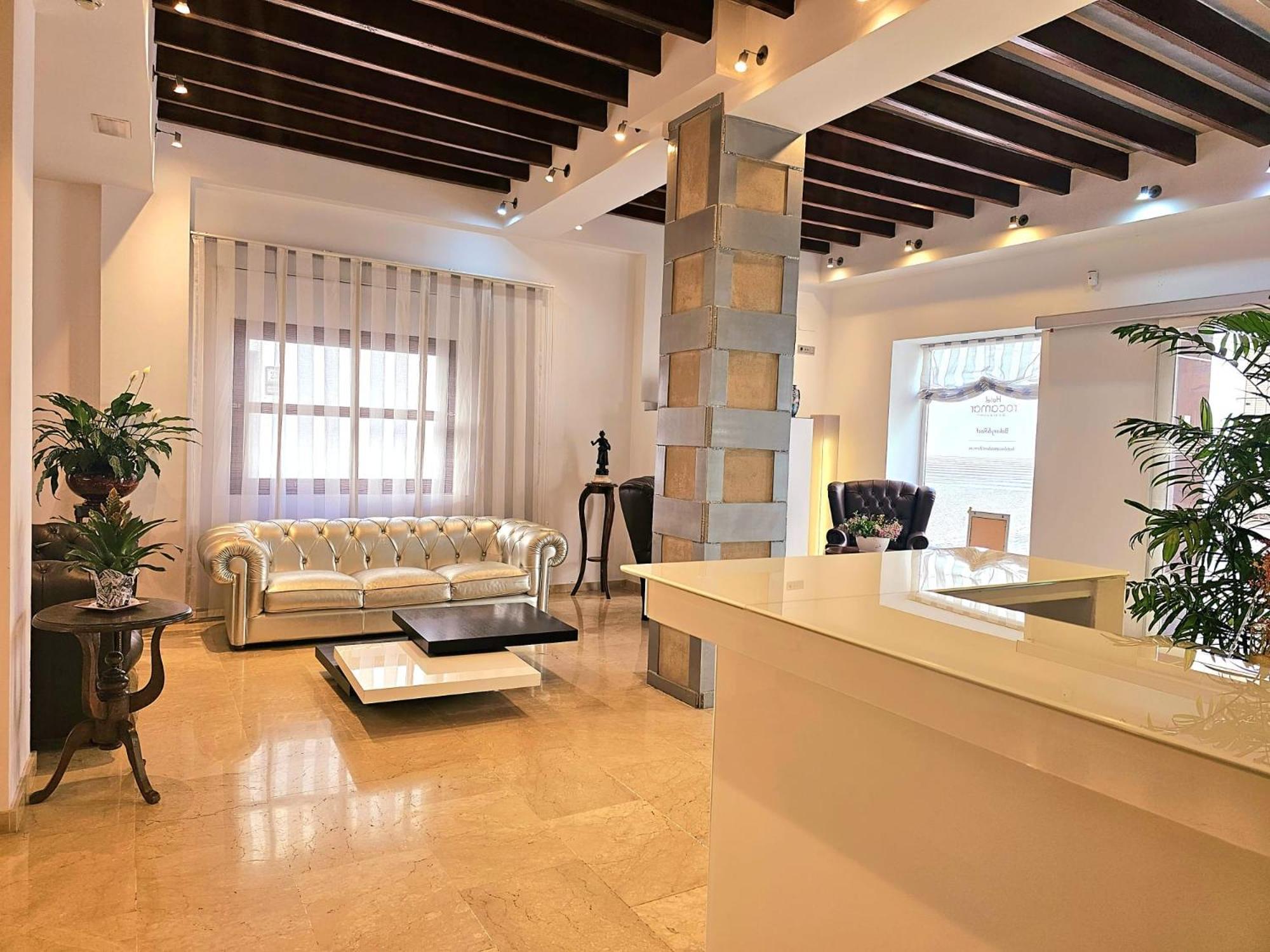 Hotel Roca-mar