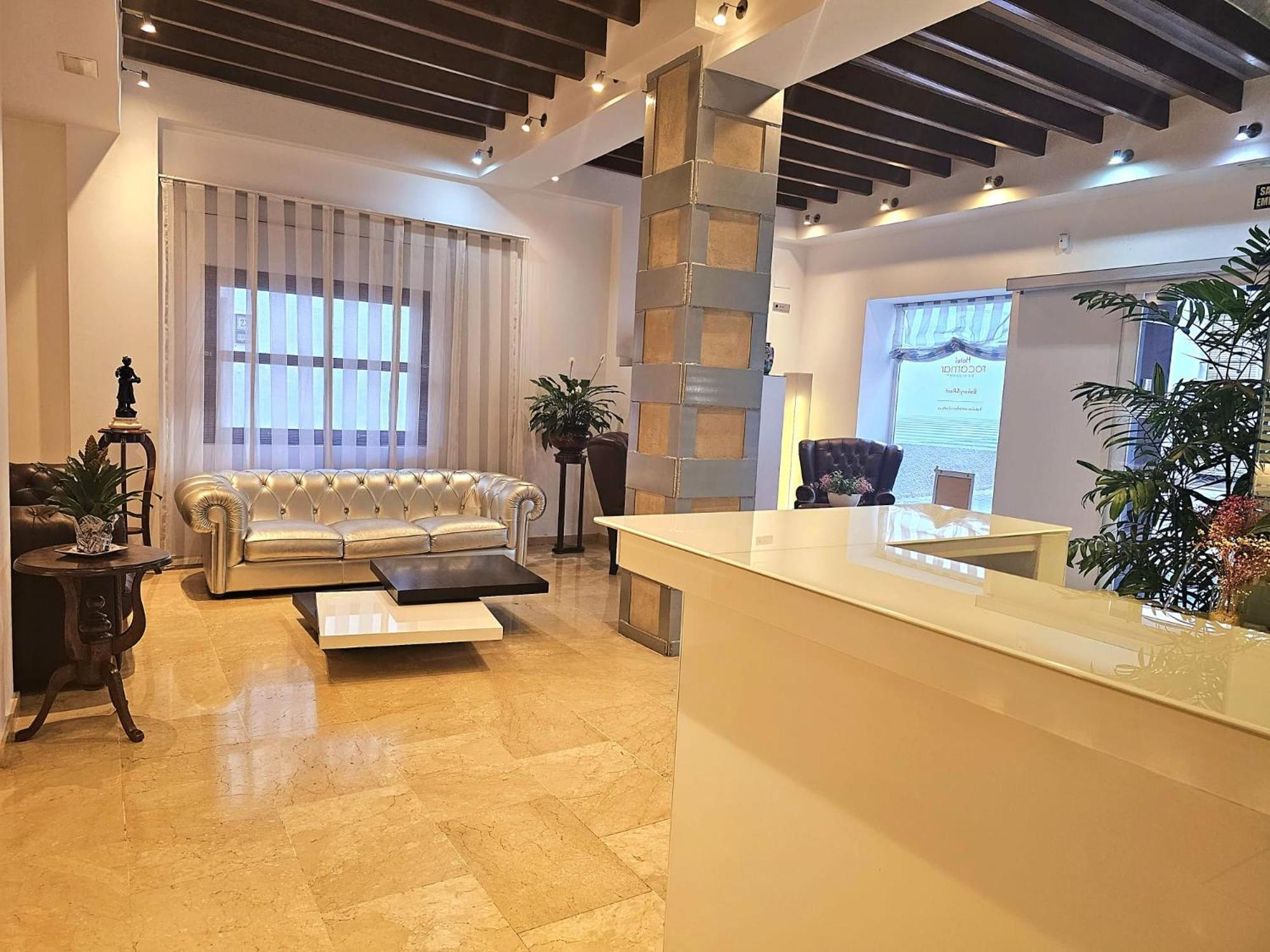 Roca-mar Hotel 3*