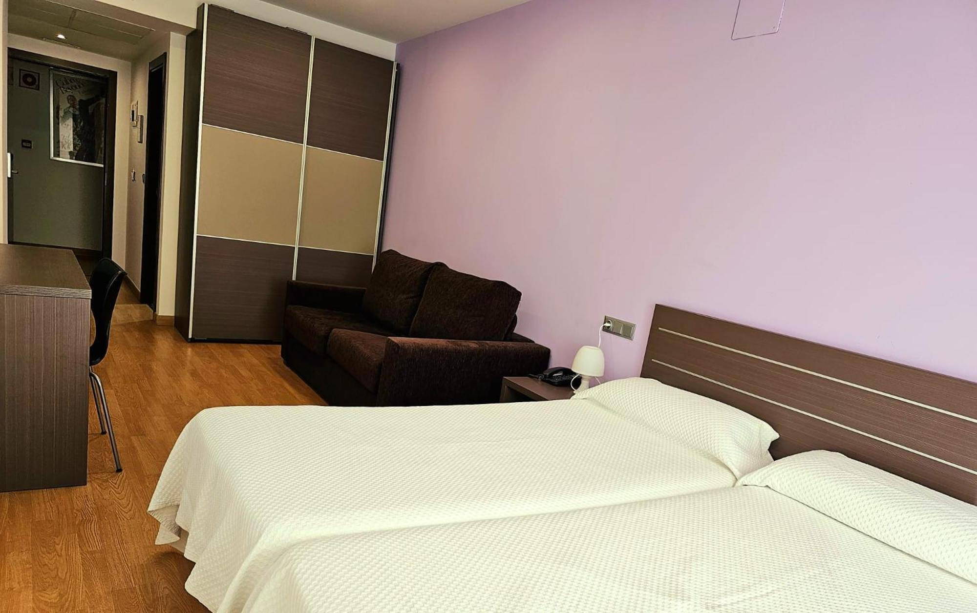 Hotel Roca-mar
