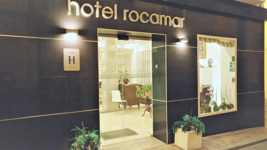 Hotel Roca-mar 3*